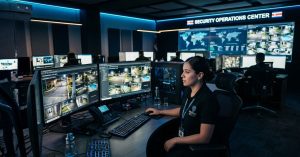 Antes de contratar más personal de seguridad, revise estos modelos