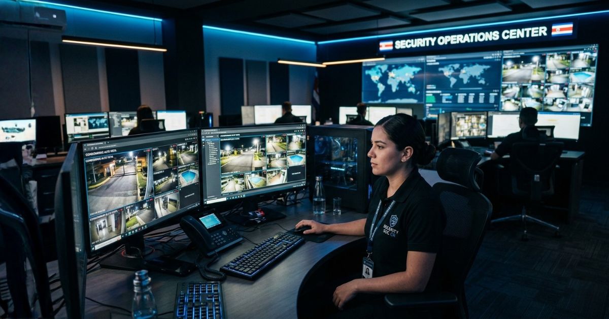 Antes de contratar más personal de seguridad, revise estos modelos