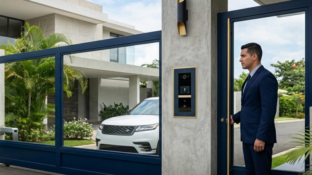 Control de acceso en condominios: cómo ordenar quién entra sin volverlo un problema