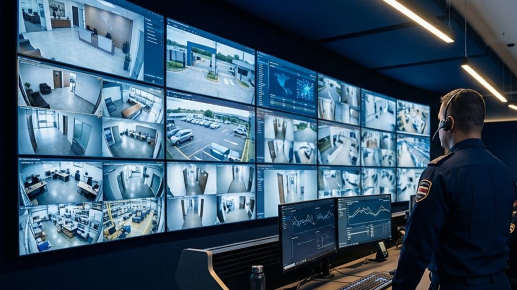 Monitoreo de seguridad para empresas: por qué “con respuesta” no es lo mismo que un puesto exclusivo