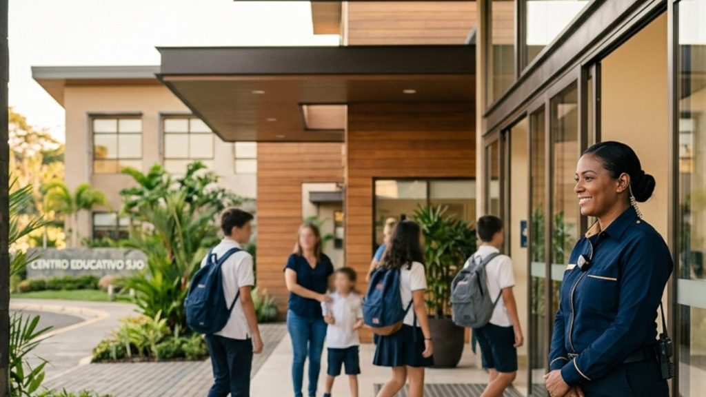 Seguridad en centros educativos de Costa Rica: proteger sin asustar